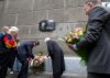 Открытие мемориальной доски Бориславу Брондукову, 8 сентября 2012