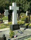 Могила Борислава Брондукова на Байковом кладбище в Киеве. Фото 3