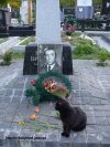 Могила Борислава Брондукова на Байковом кладбище в Киеве. Фото 7