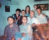 Последняя фотография Борислава Брондукова с семьей