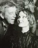Брондуков с женой Екатериной
