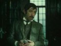 инспектор Лестрейд в знаменитом сериале о Шерлоке Холмсе